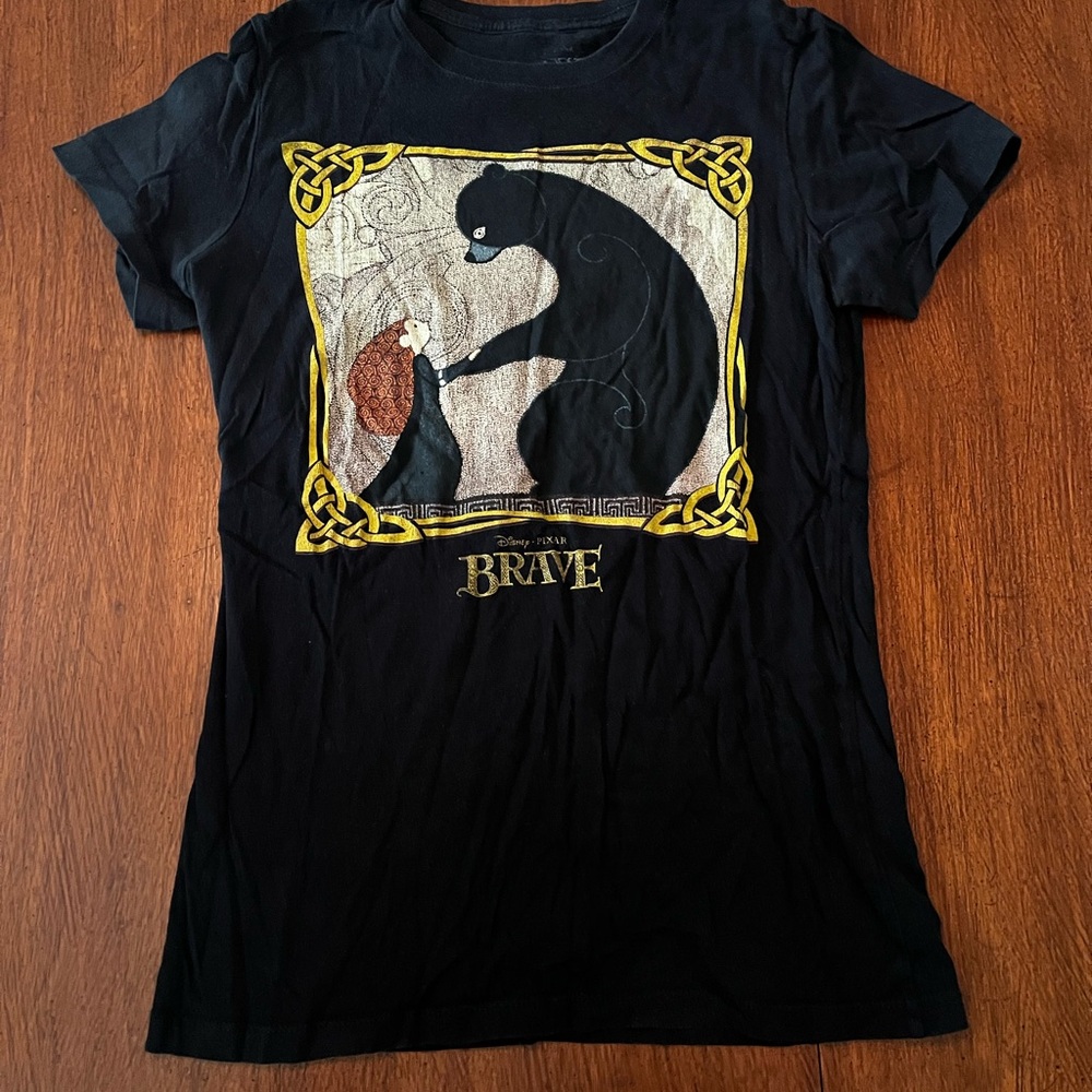 DISNEY PIXAR BRAVE TEE🙌
